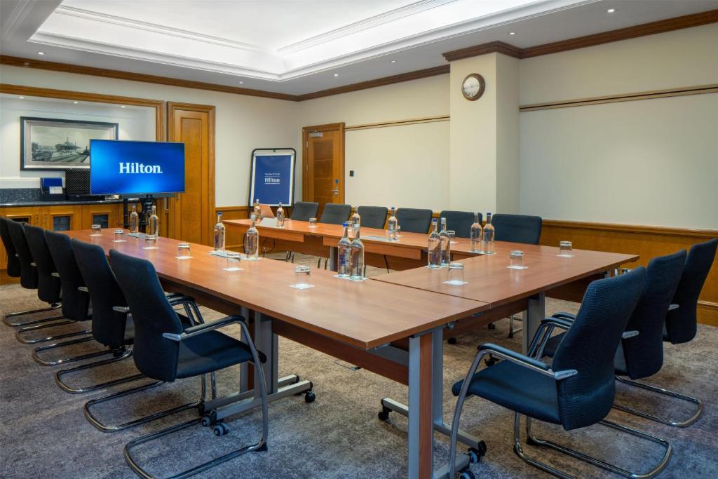Hilton London Paddington