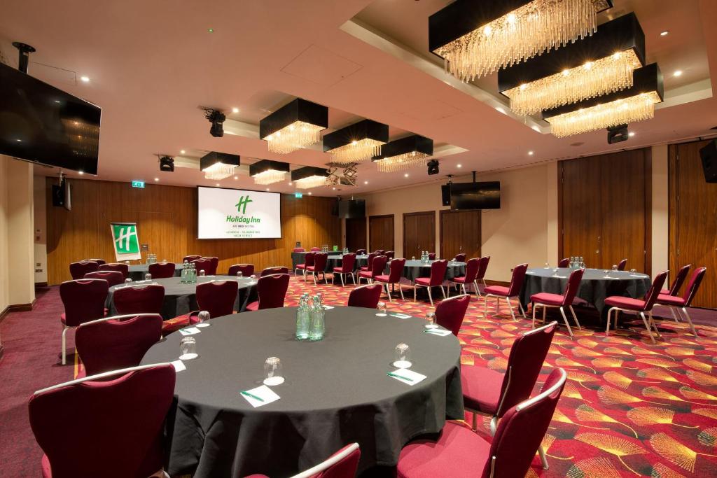 Holiday Inn London Kensington High St.