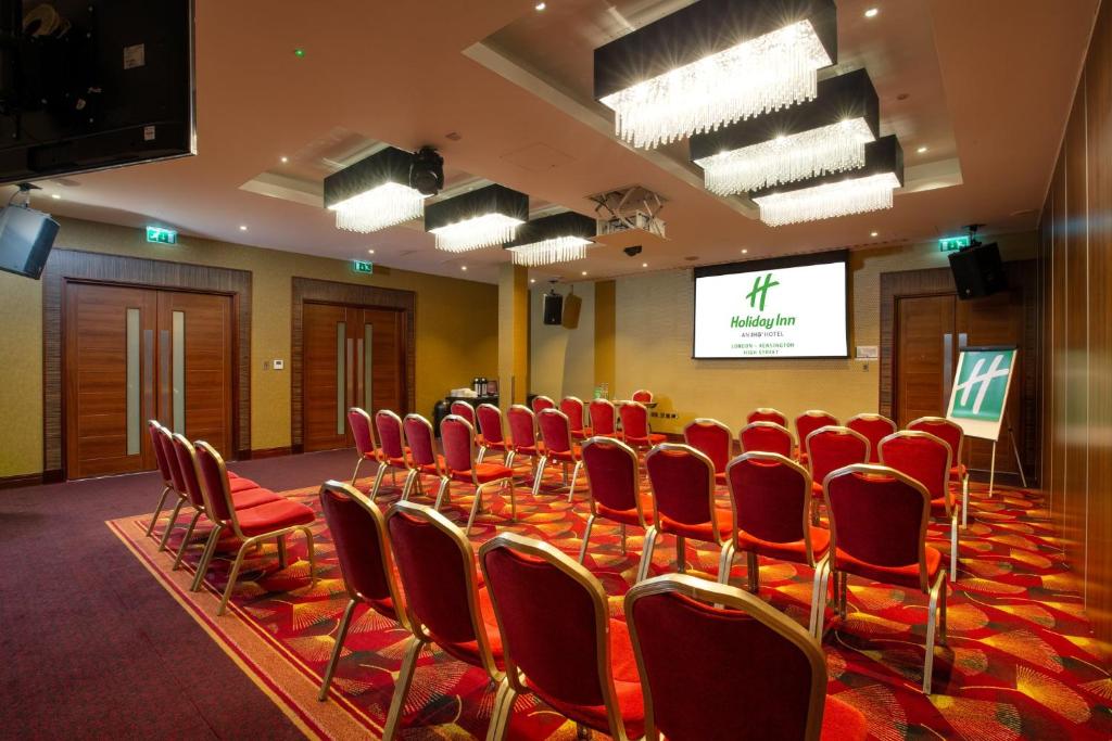 Holiday Inn London Kensington High St.