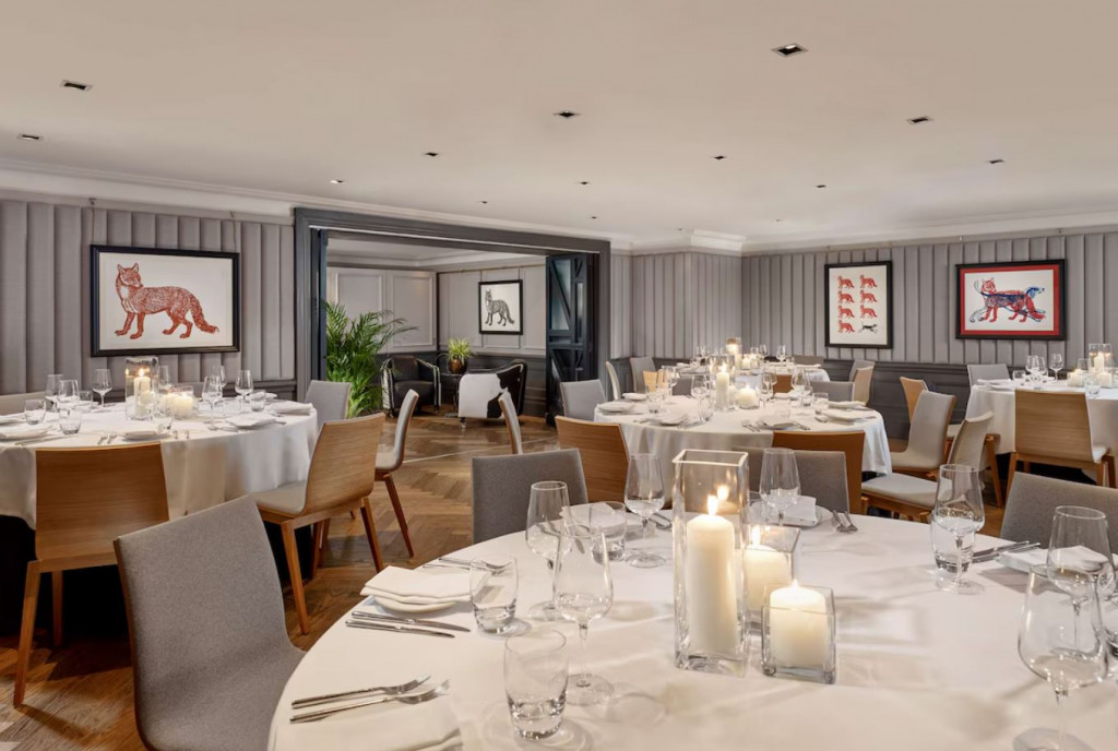 Holmes Hotel London