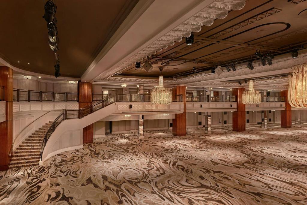 JW Marriott Grosvenor House London