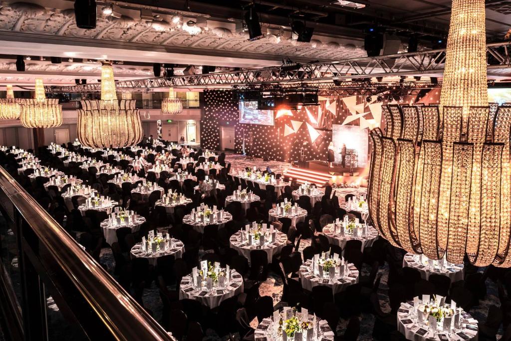 JW Marriott Grosvenor House London