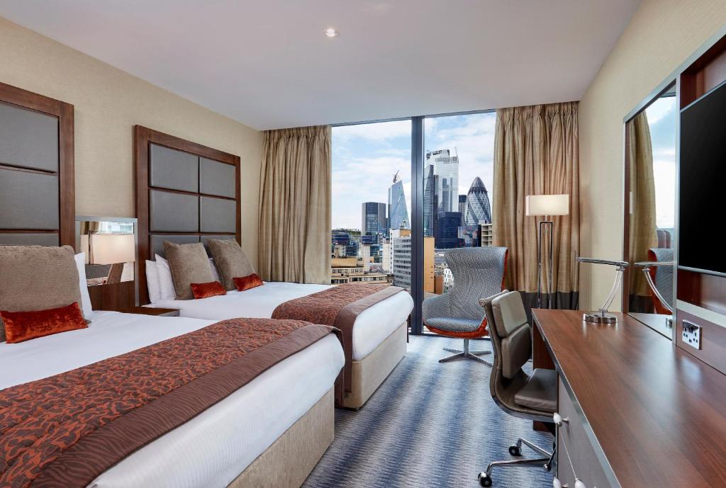 Leonardo Royal Hotel London Tower Bridge