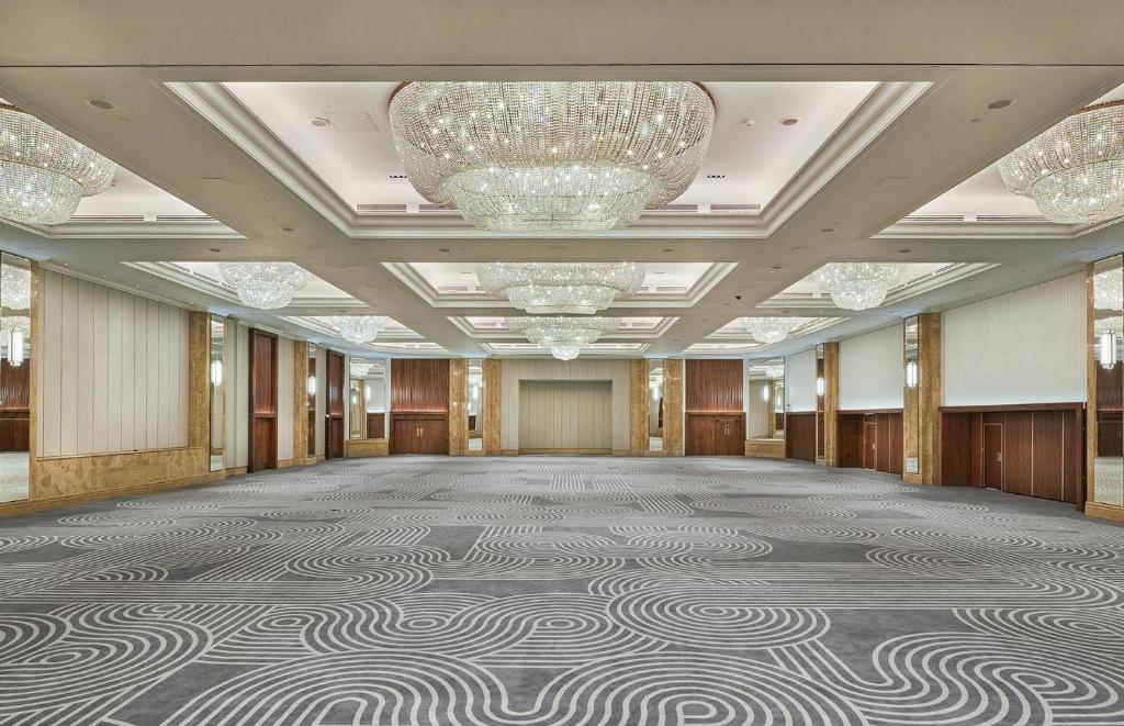London Hilton on Park Lane