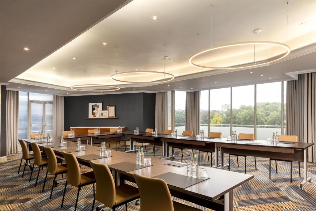London Hilton on Park Lane