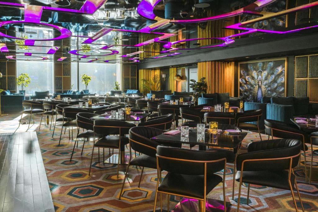London Hilton on Park Lane