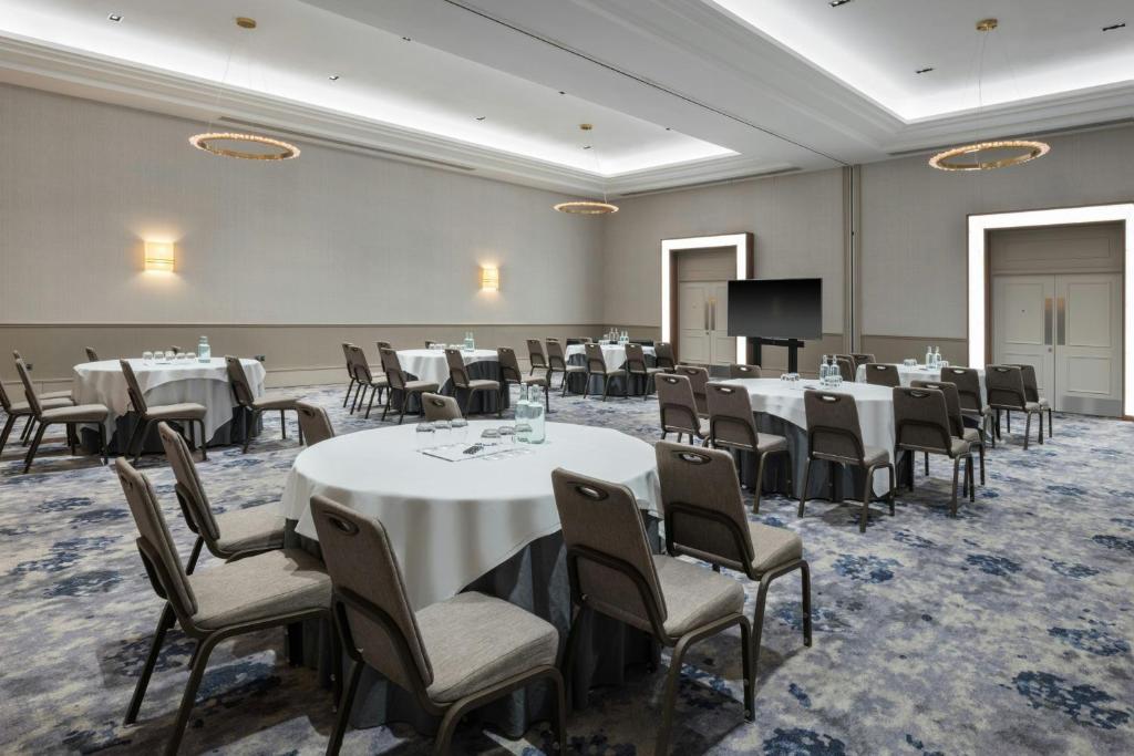 London Marriott Hotel Canary Wharf