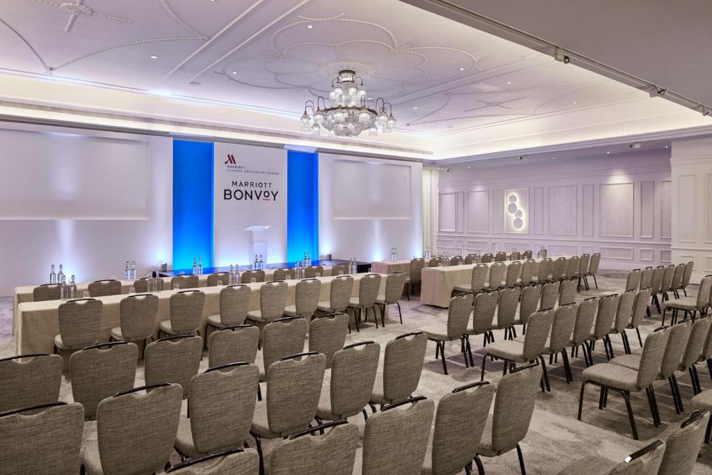 London Marriott Hotel Grosvenor Square