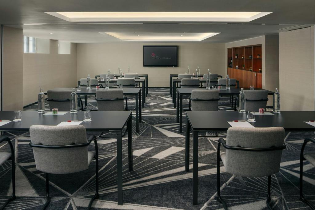 London Marriott Hotel Grosvenor Square