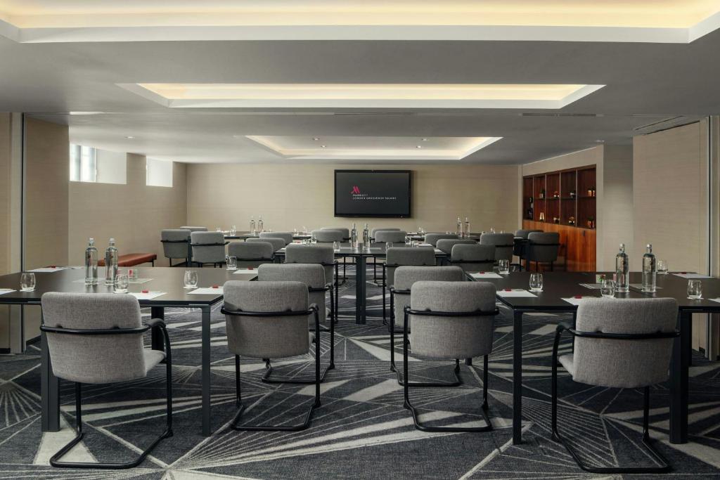 London Marriott Hotel Grosvenor Square