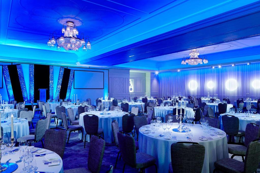London Marriott Hotel Grosvenor Square