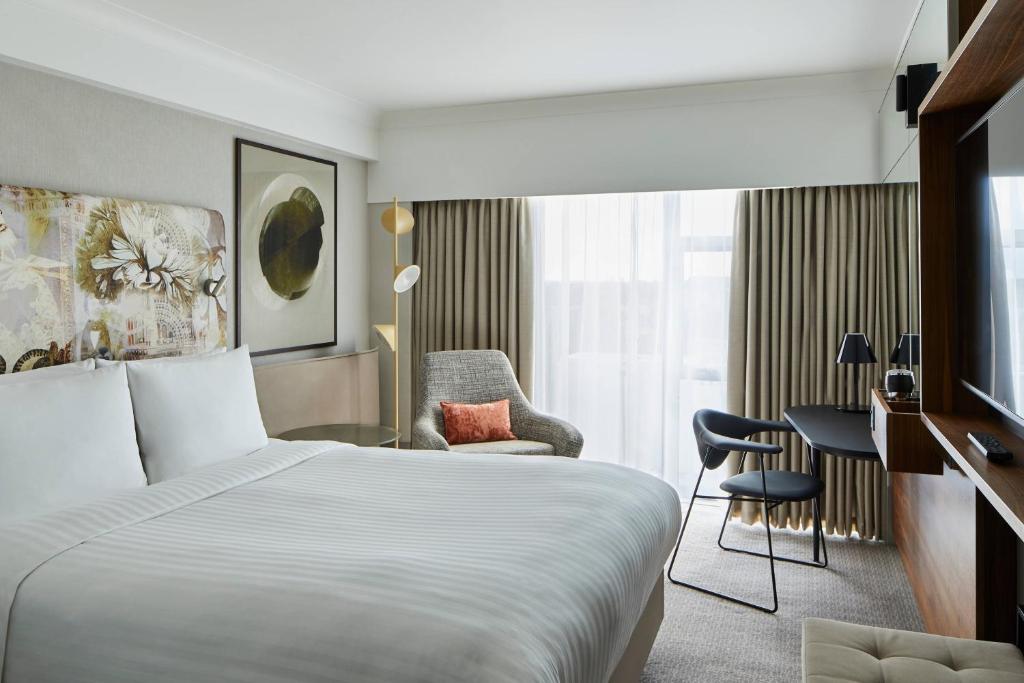 London Marriott Hotel Kensington