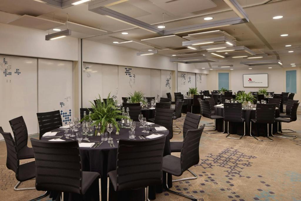 London Marriott Hotel Kensington