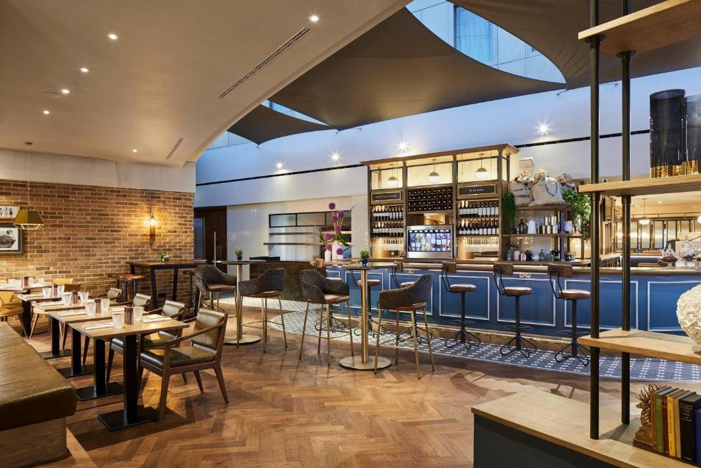 London Marriott Hotel Kensington