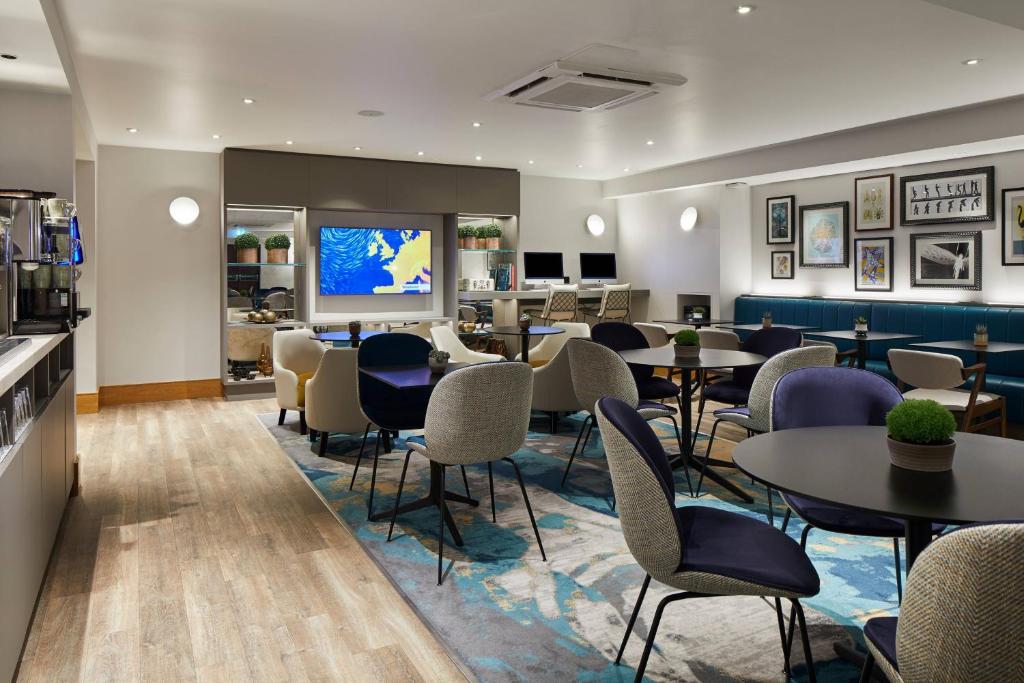 London Marriott Hotel Kensington