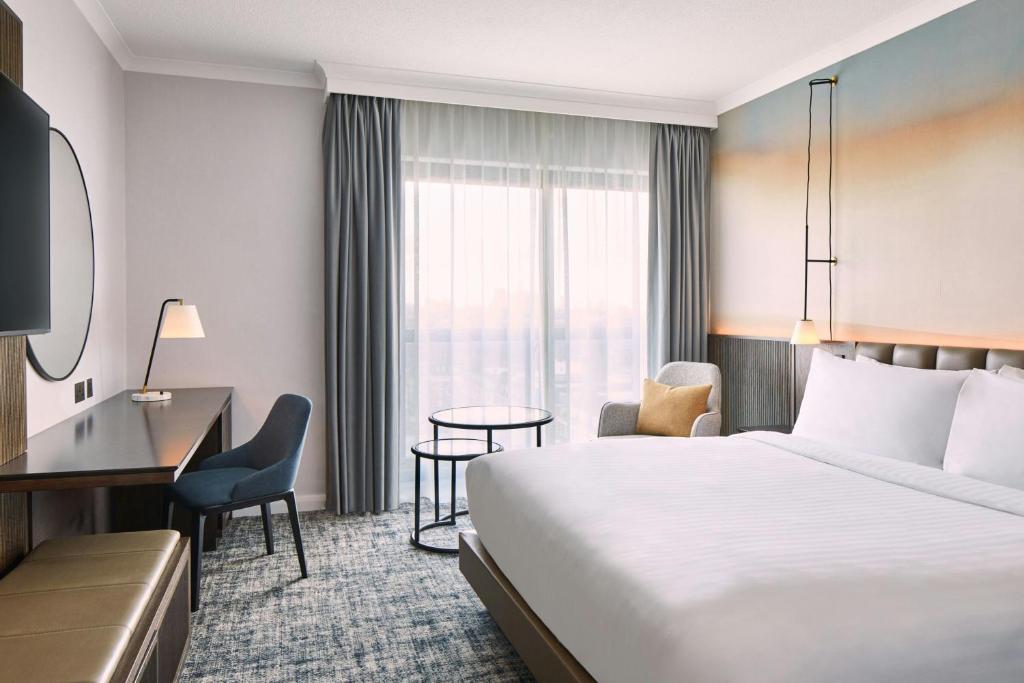 London Marriott Hotel Marble Arch
