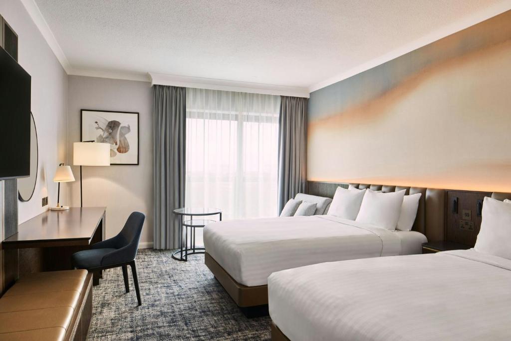 London Marriott Hotel Marble Arch