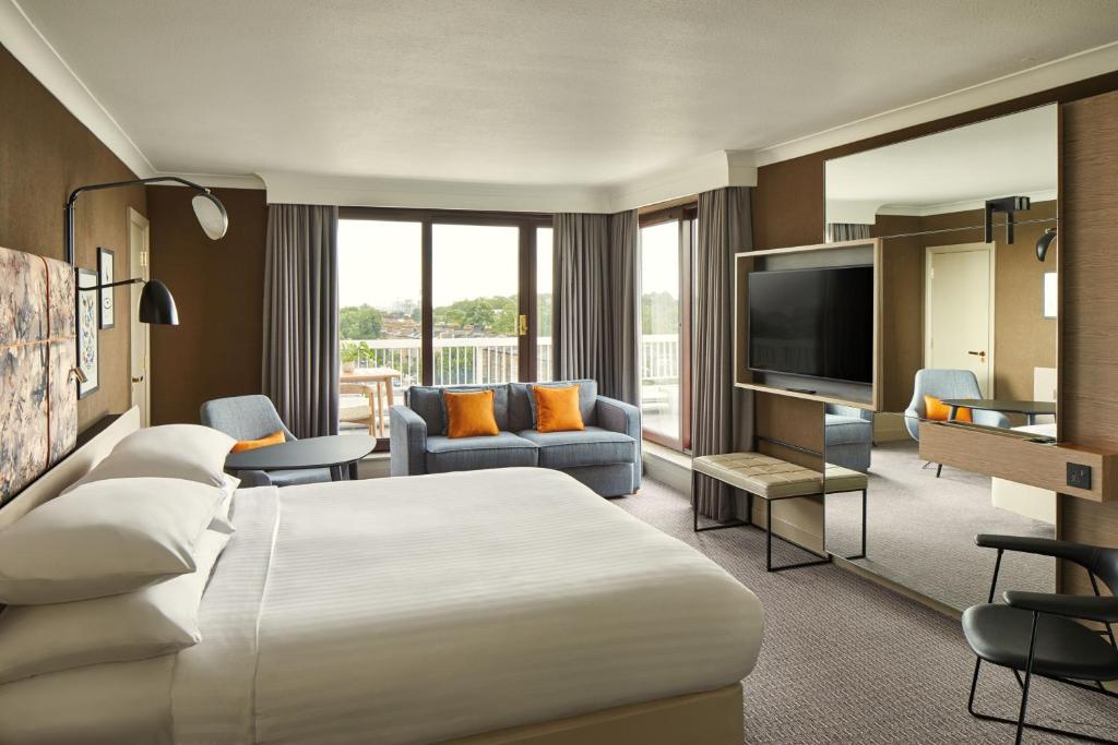 London Marriott Hotel Regents Park