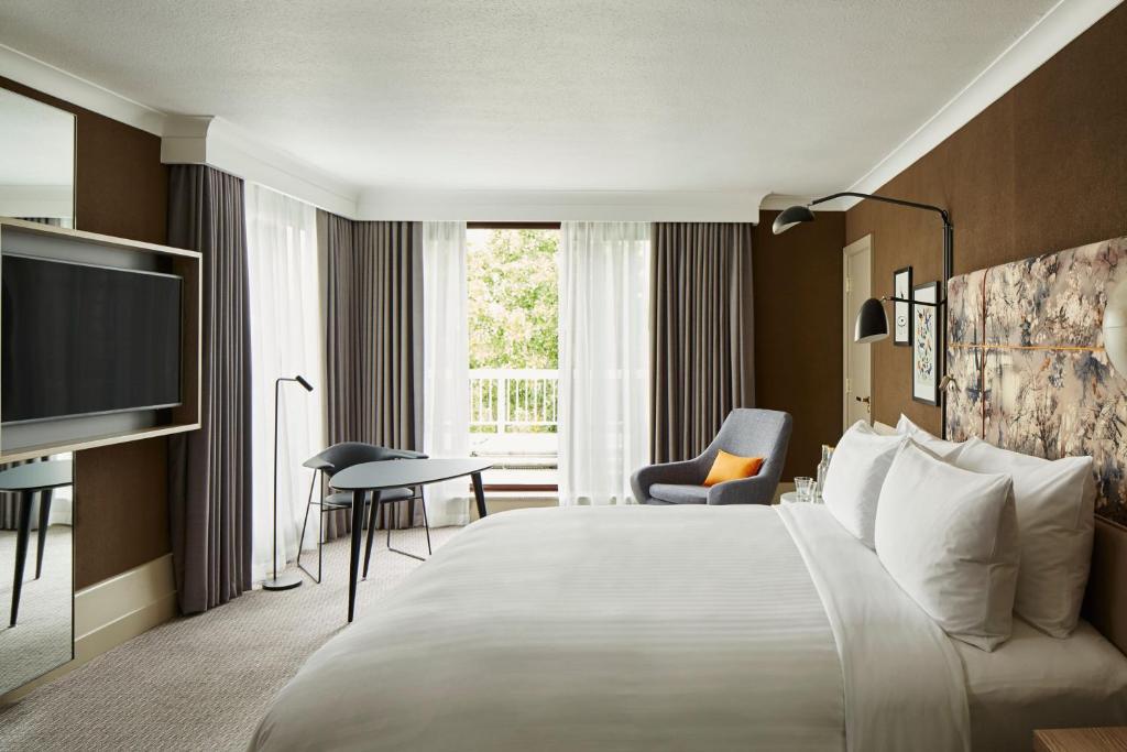 London Marriott Hotel Regents Park
