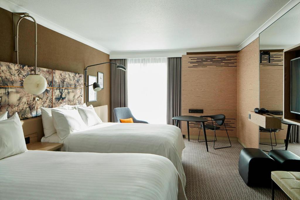 London Marriott Hotel Regents Park