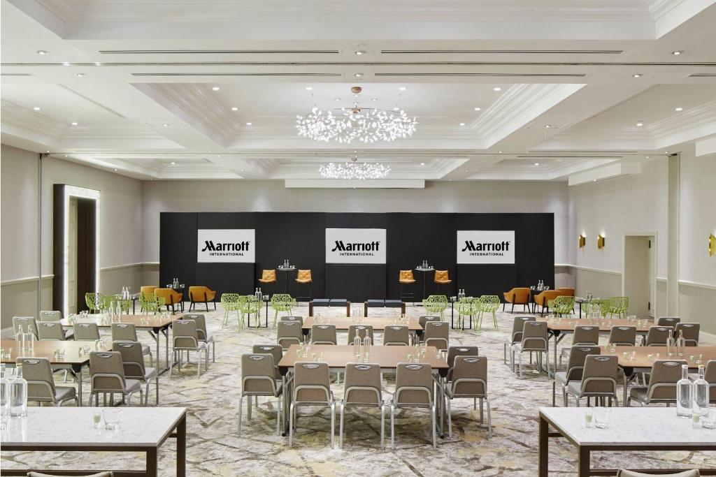 London Marriott Hotel Regents Park