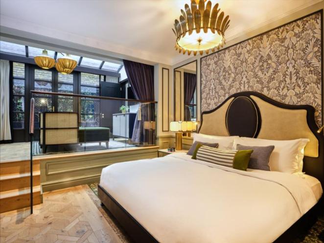 The Mayfair Townhouse