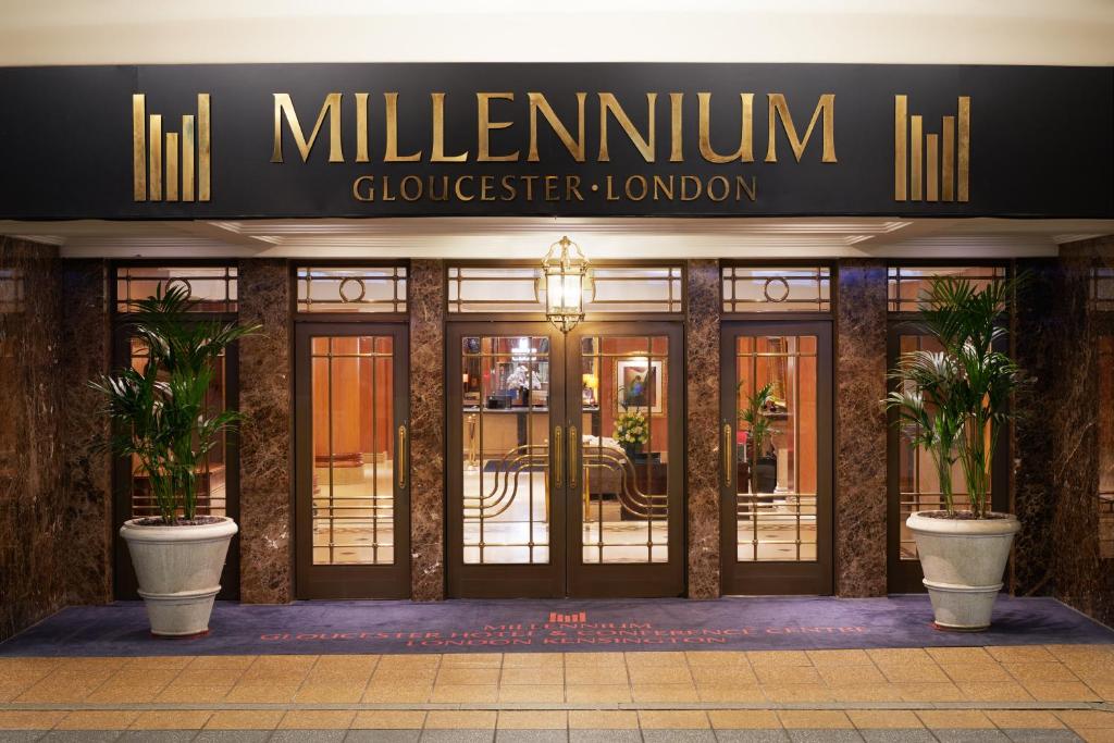 Millennium Gloucester Hotel London Kensington