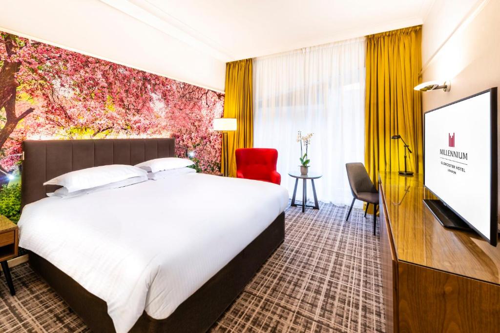 Millennium Gloucester Hotel London Kensington