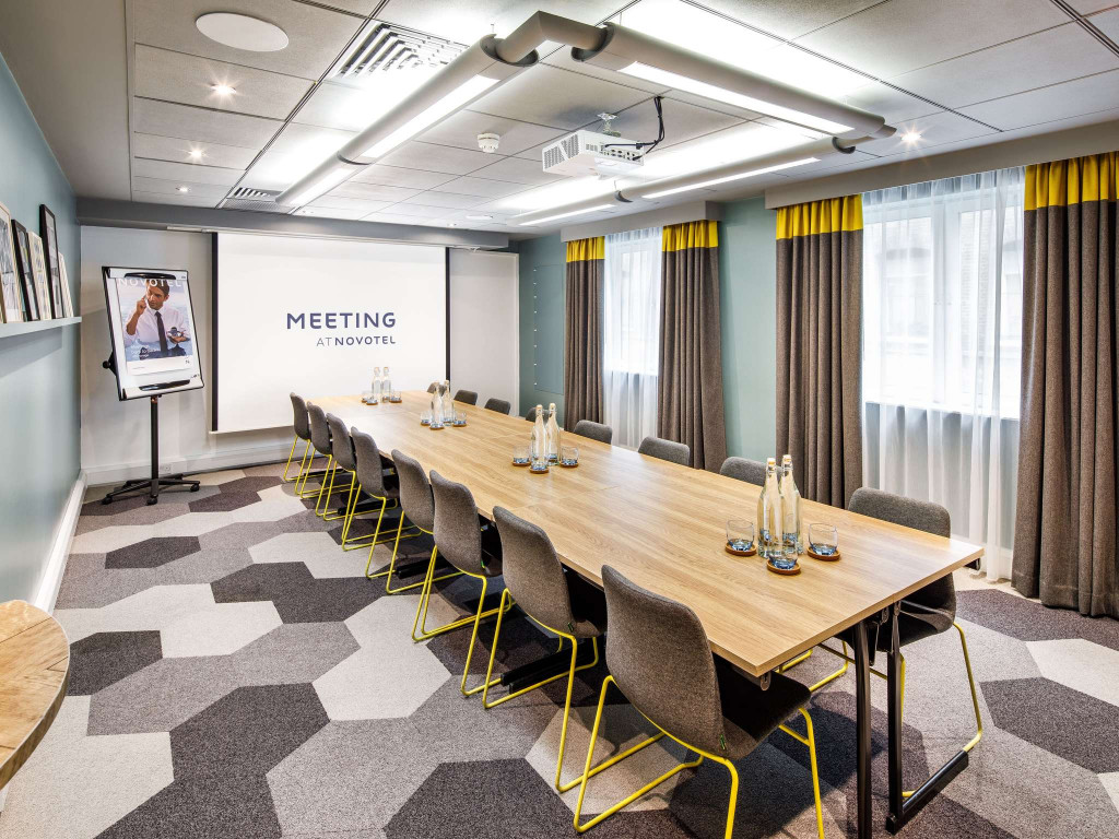 Novotel London Bridge