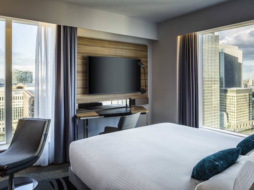 Novotel London Canary Wharf