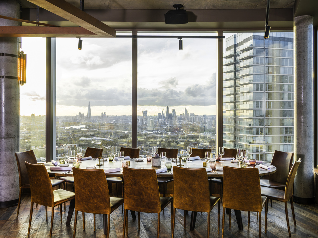 Novotel London Canary Wharf