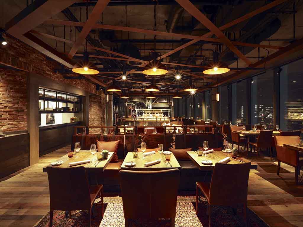 Novotel London Canary Wharf