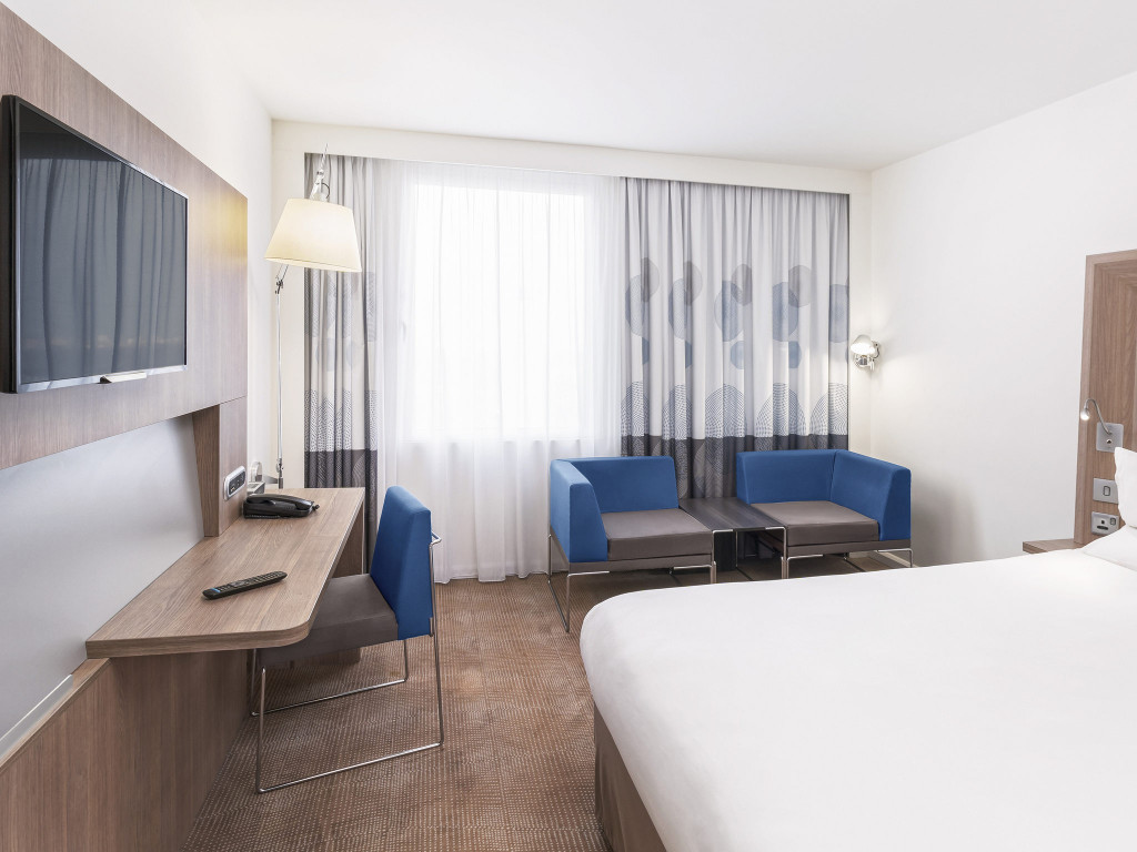 Novotel London Excel