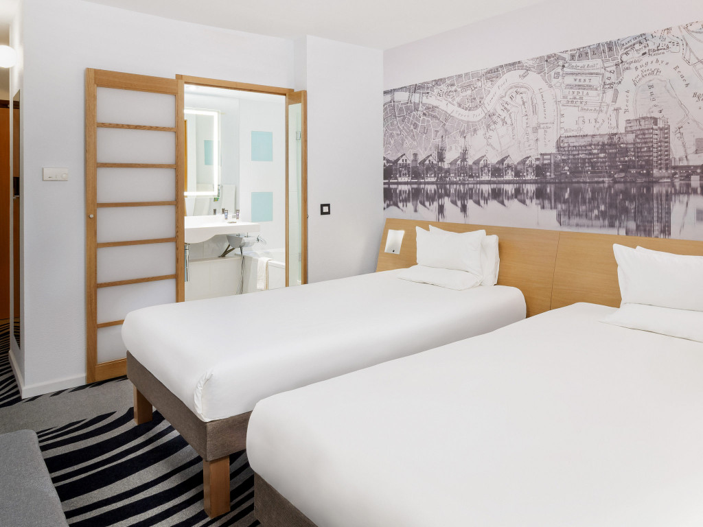 Novotel London Excel