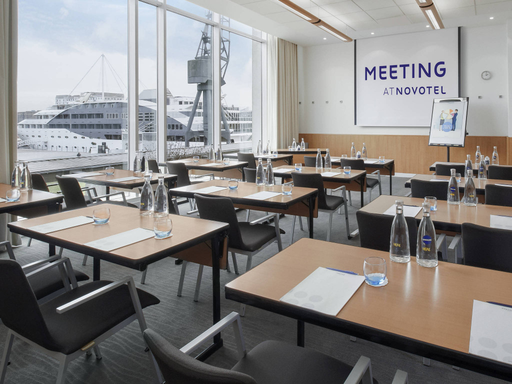 Novotel London Excel