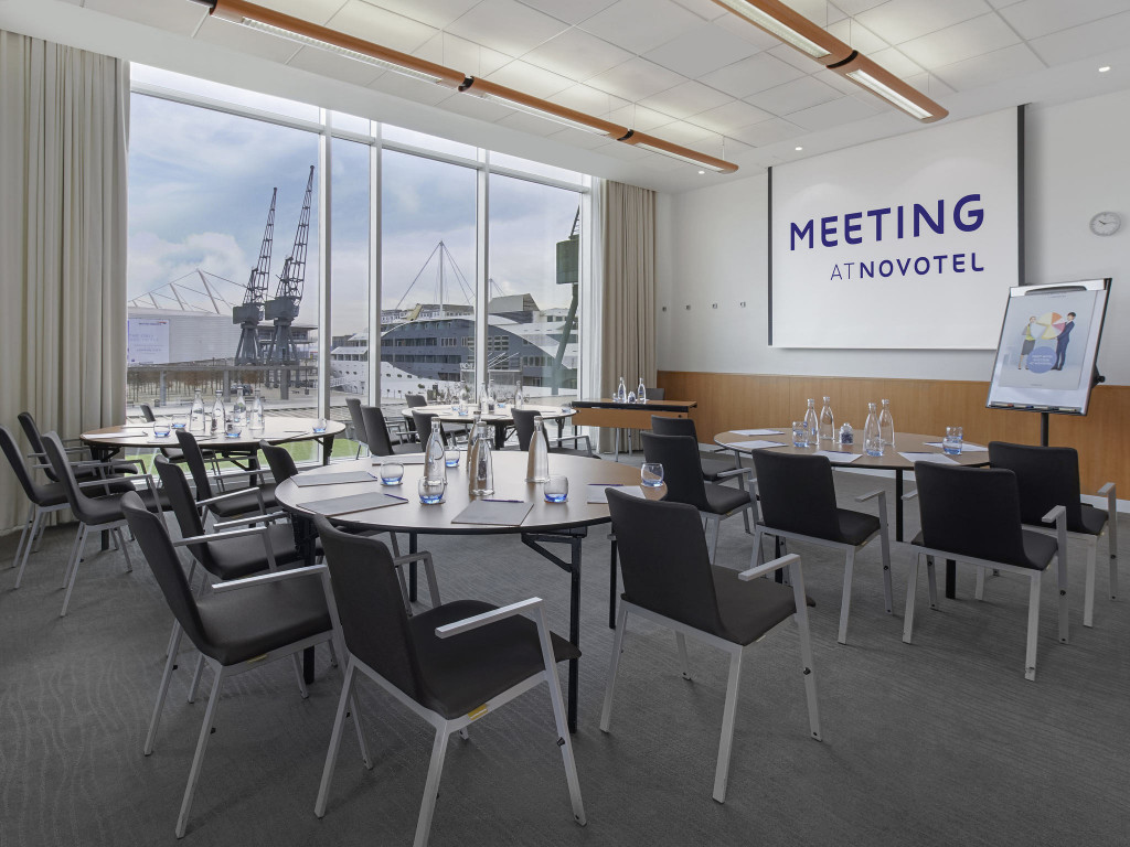 Novotel London Excel
