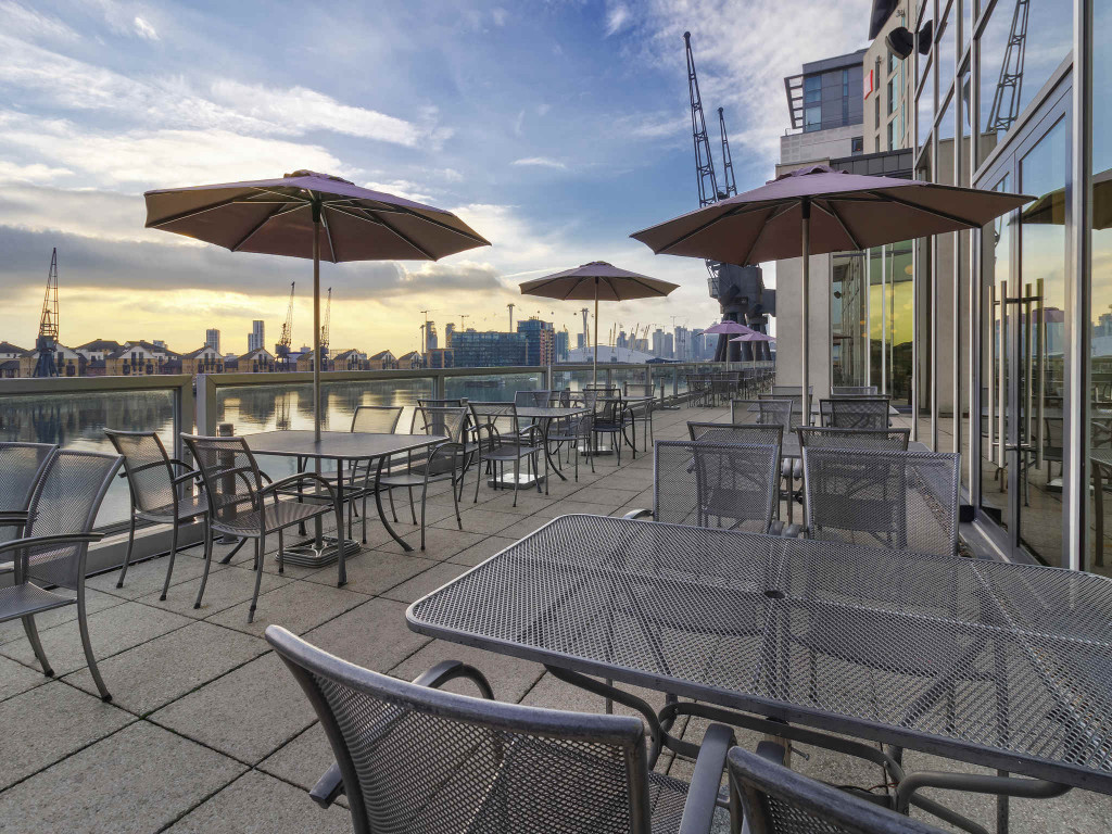 Novotel London Excel