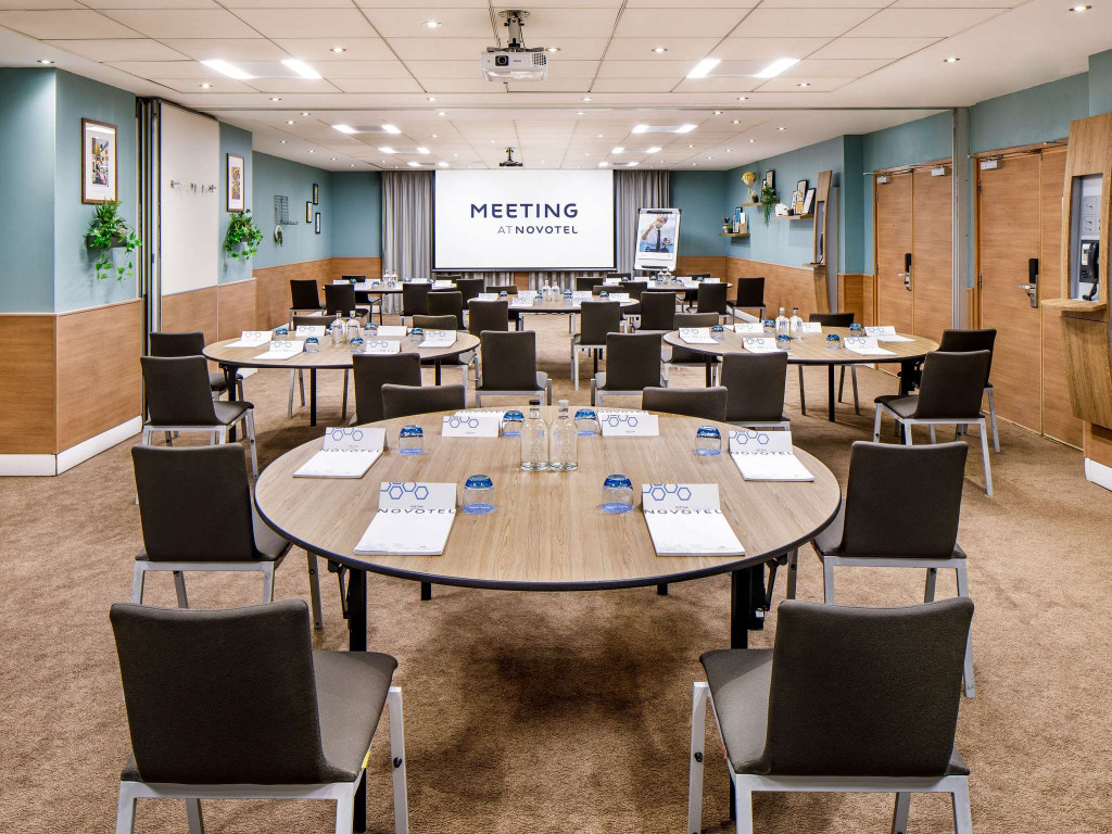 Novotel London Greenwich