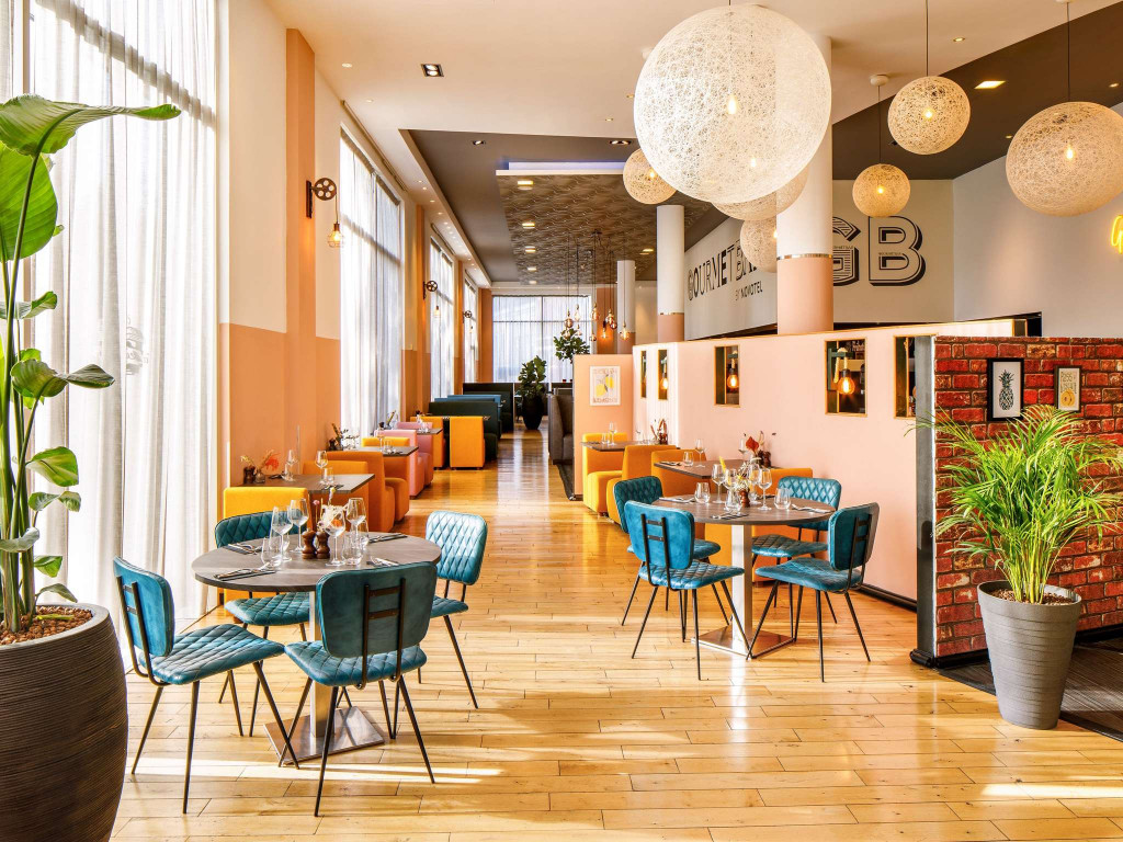 Novotel London Greenwich