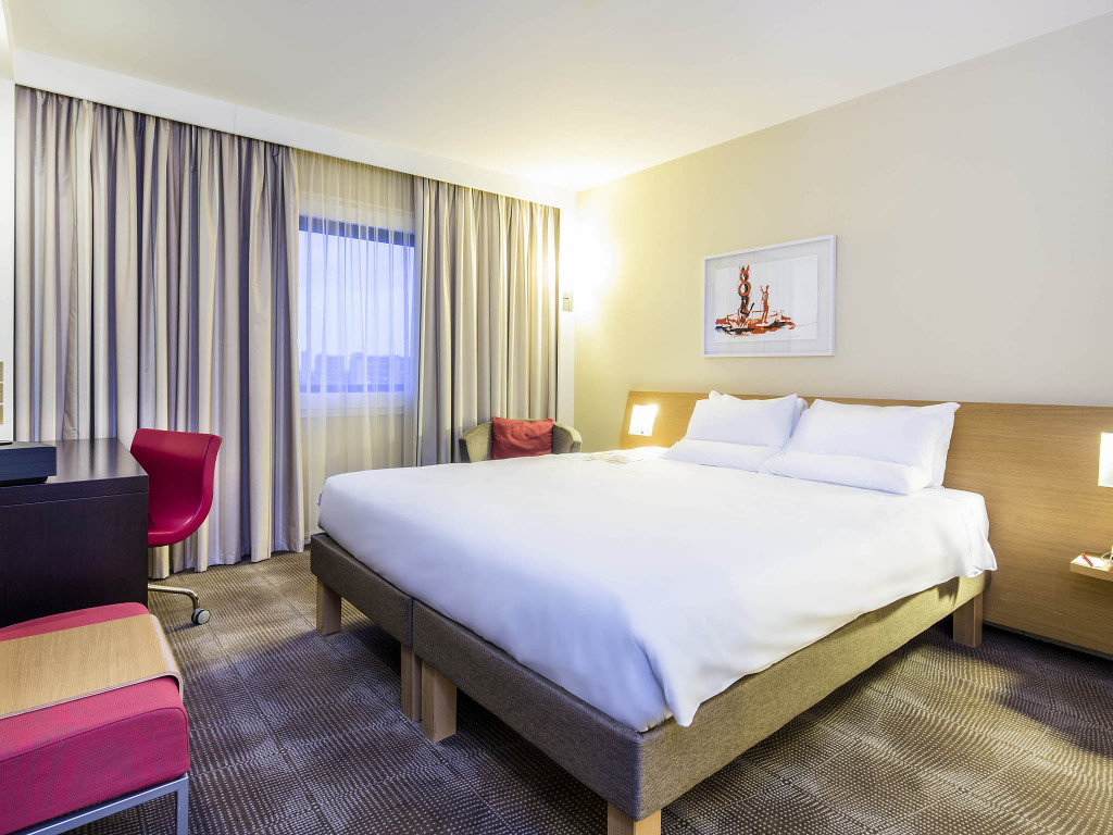 Novotel London Paddington
