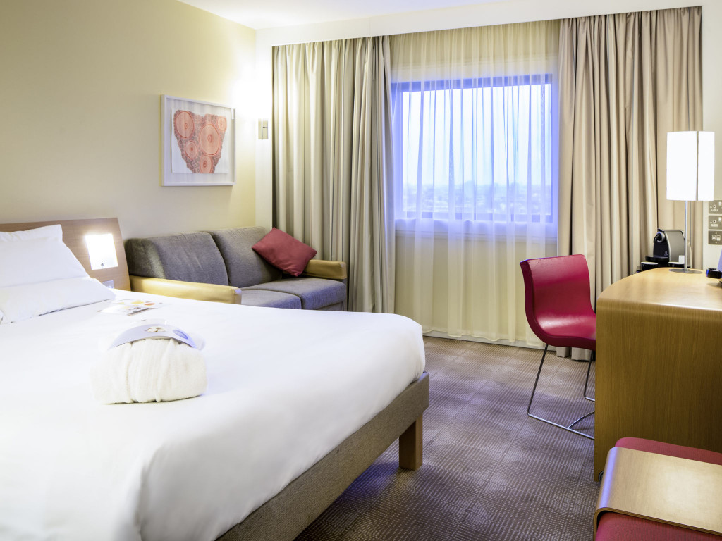 Novotel London Paddington
