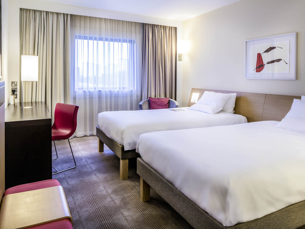 Novotel London Paddington