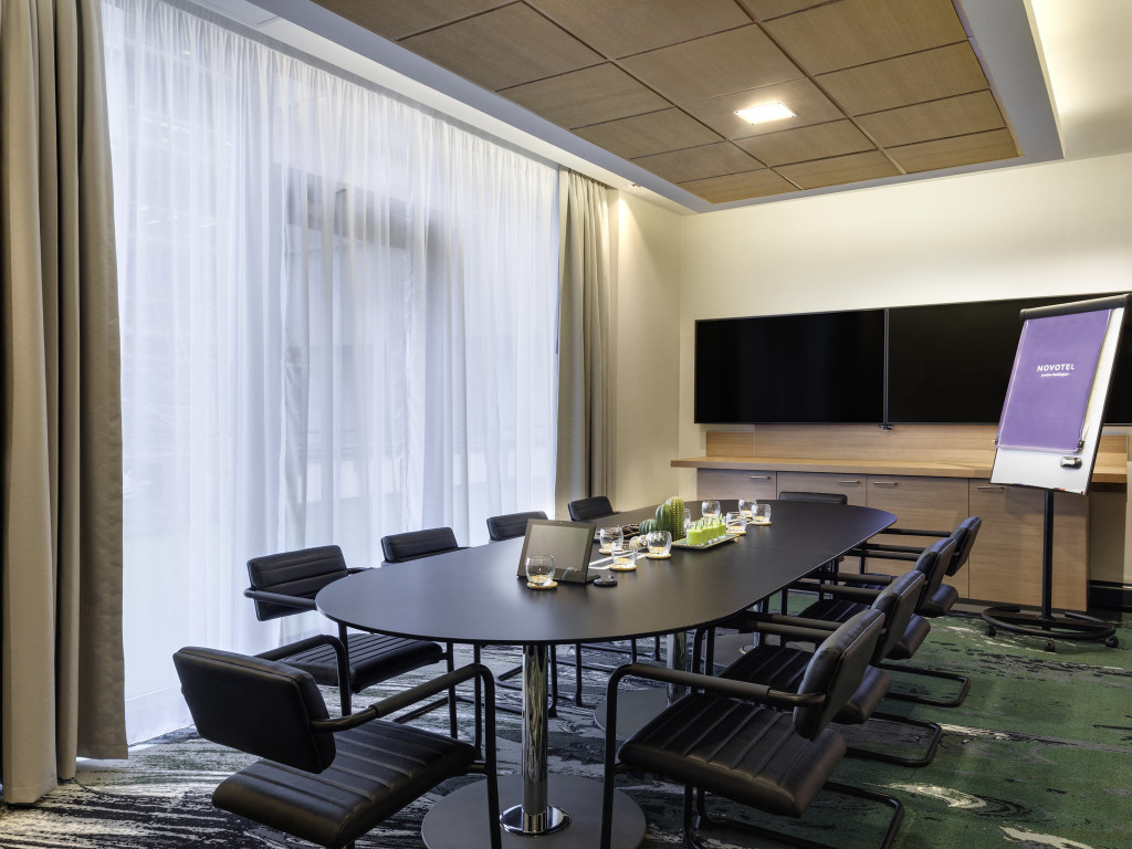 Novotel London Paddington