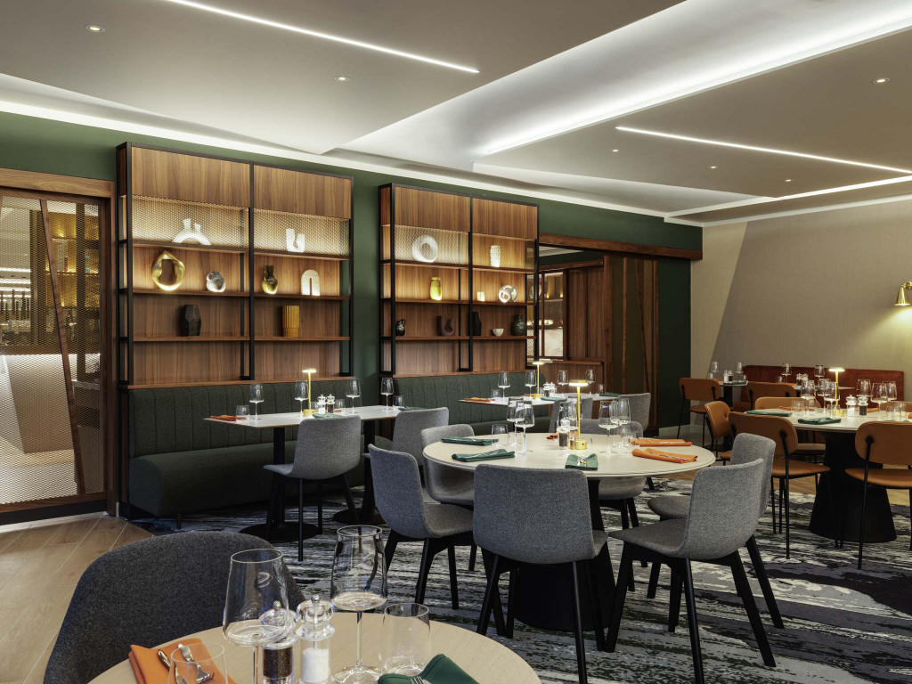 Novotel London Paddington