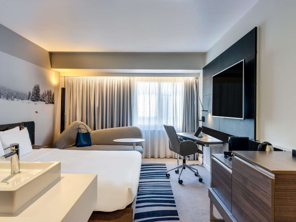 Novotel London Tower Bridge