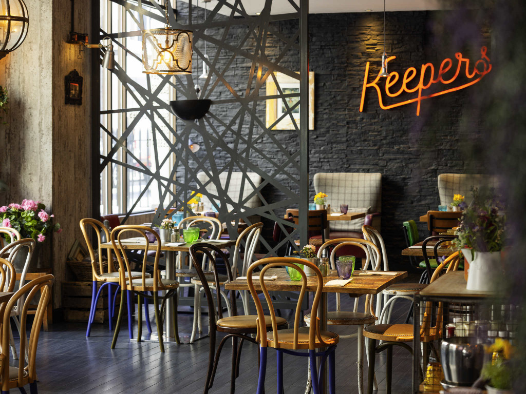 Novotel London Tower Bridge