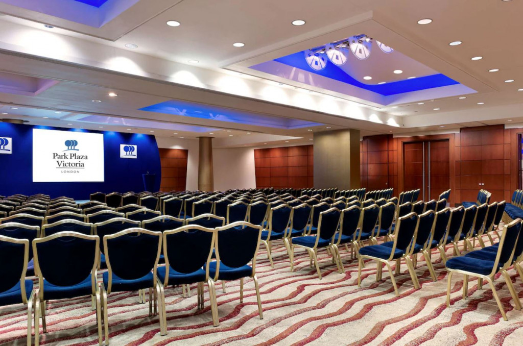 Park Plaza Victoria London