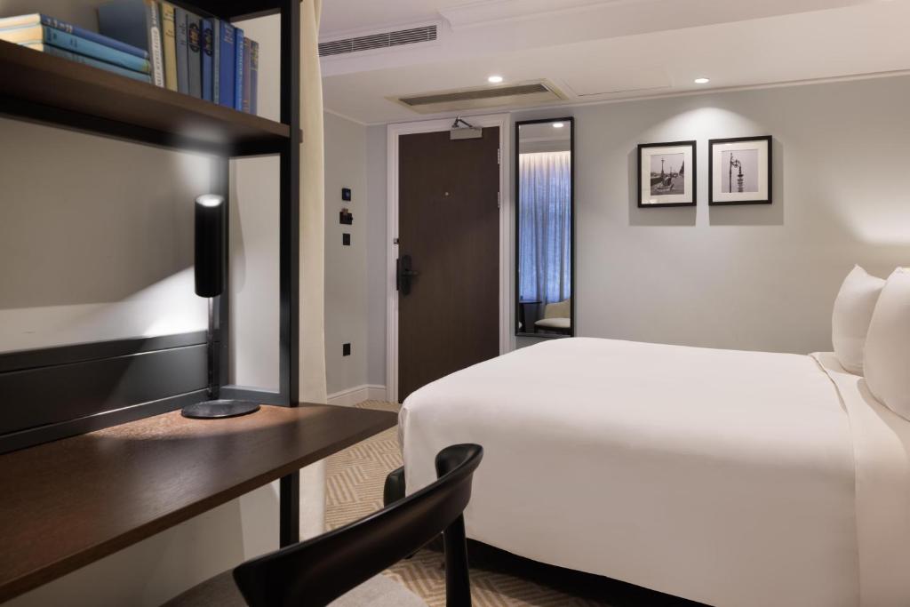 Radisson Blu Hotel, London Bloomsbury