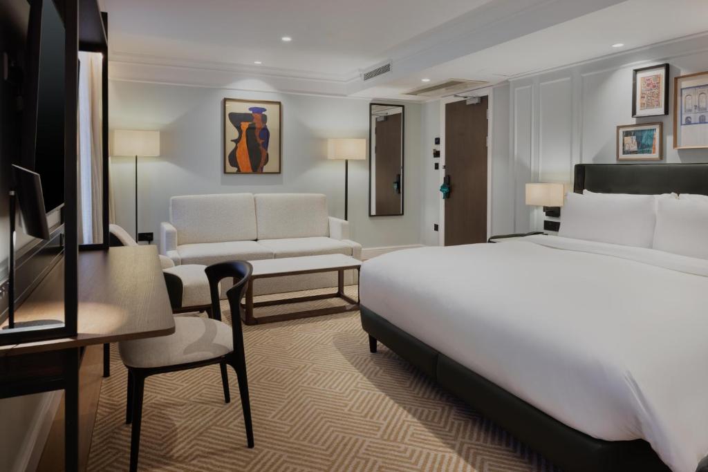 Radisson Blu Hotel, London Bloomsbury