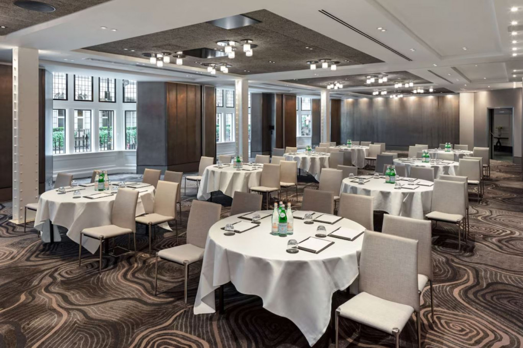 Radisson Blu Hotel, London Bloomsbury